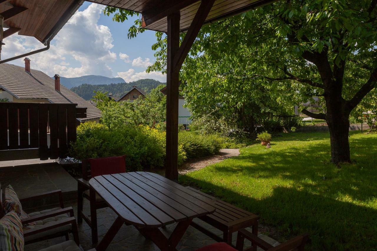 Vacation Home Sofia Zgornje Gorje Eksteriør bilde