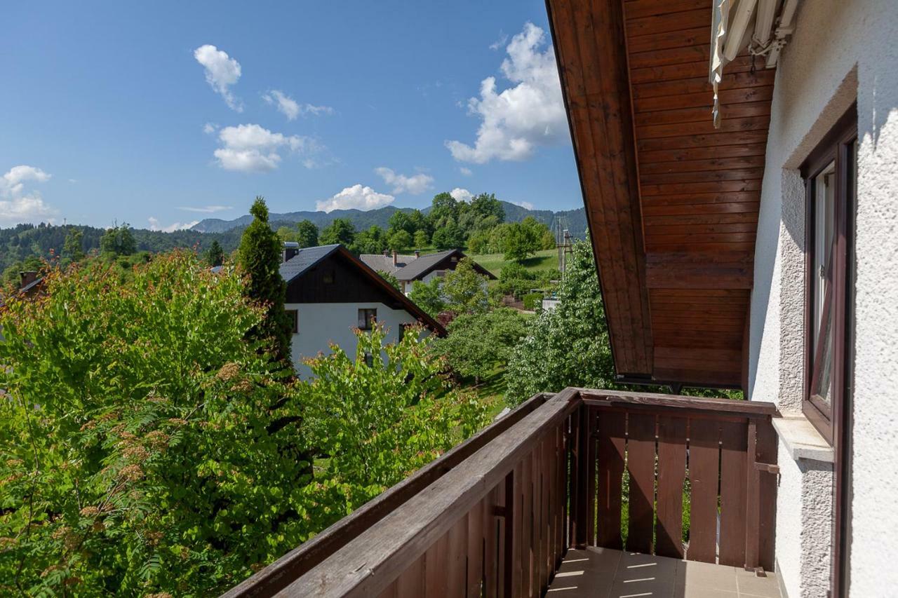 Vacation Home Sofia Zgornje Gorje Eksteriør bilde