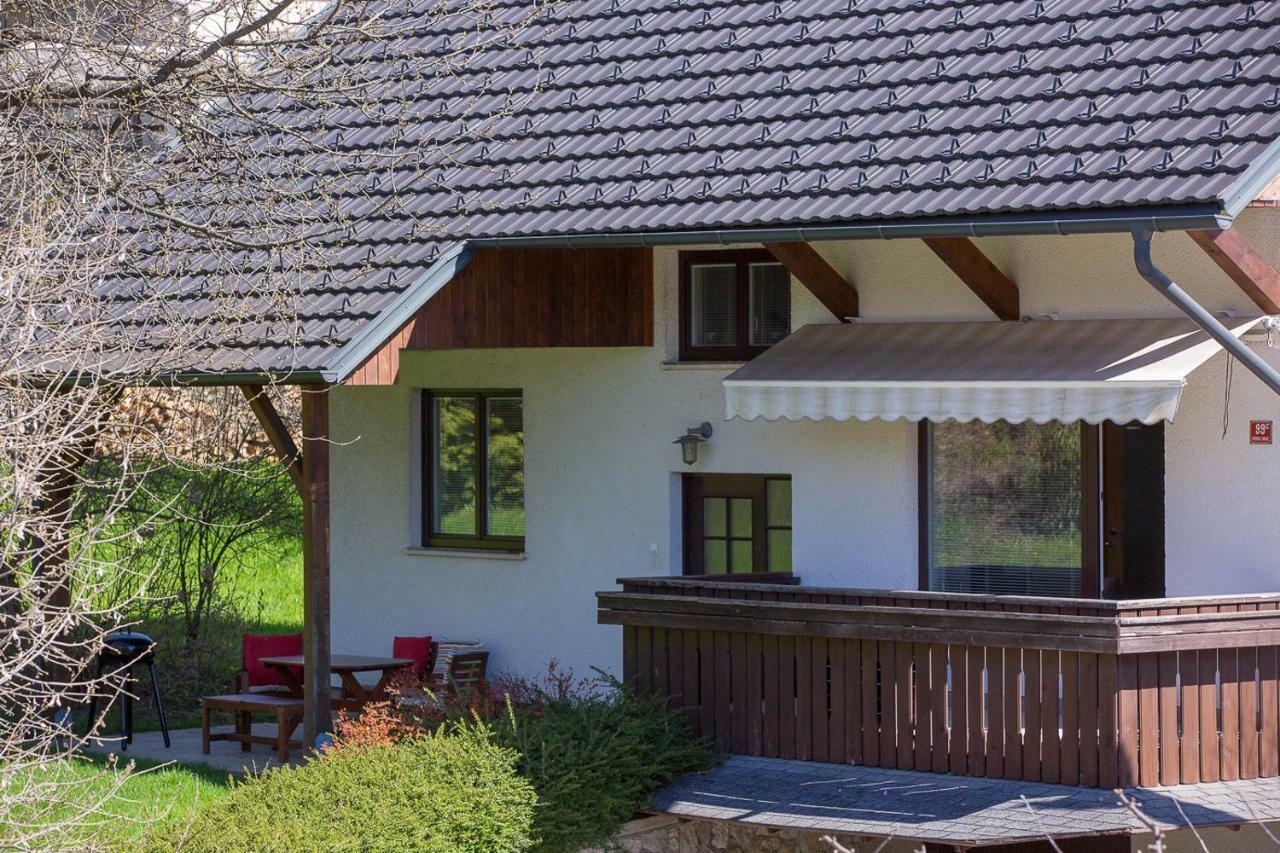 Vacation Home Sofia Zgornje Gorje Eksteriør bilde