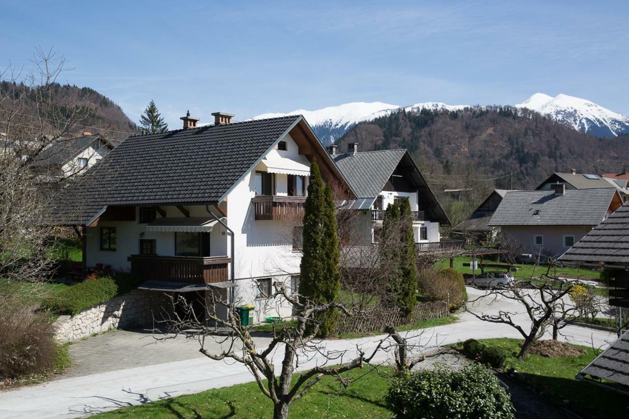 Vacation Home Sofia Zgornje Gorje Eksteriør bilde