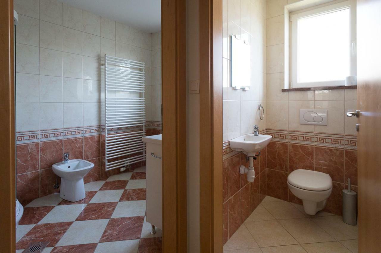 Vacation Home Sofia Zgornje Gorje Eksteriør bilde